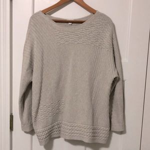 J. Jill Sweater